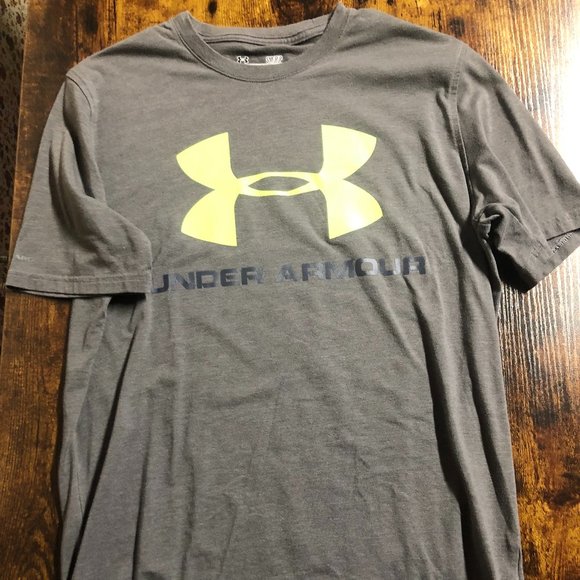 Men's Under Armour Short Sleeved Shirt - Picture 4 of 11
